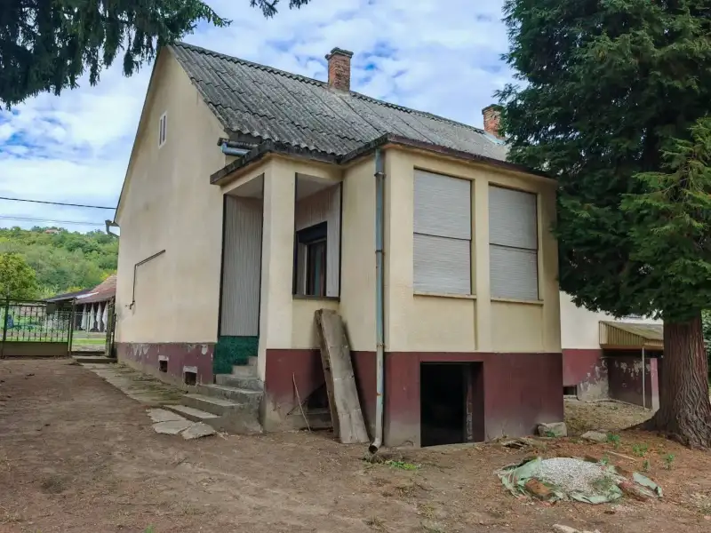 Eladó Családi ház – Tornyiszentmiklós