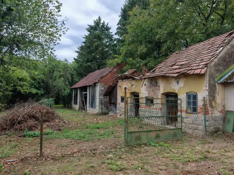 Eladó Családi ház – Tornyiszentmiklós