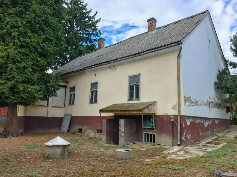 Eladó Családi ház – Tornyiszentmiklós