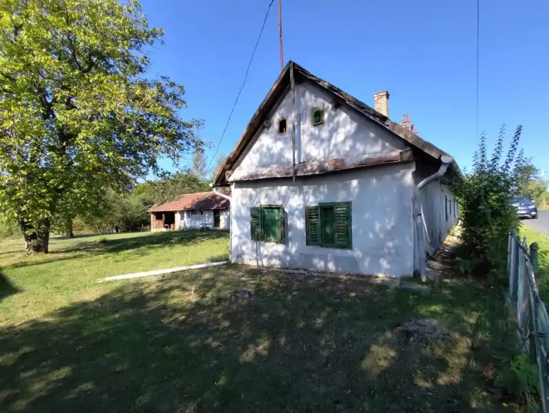 Eladó Családi ház – Szalafő, Alsószer