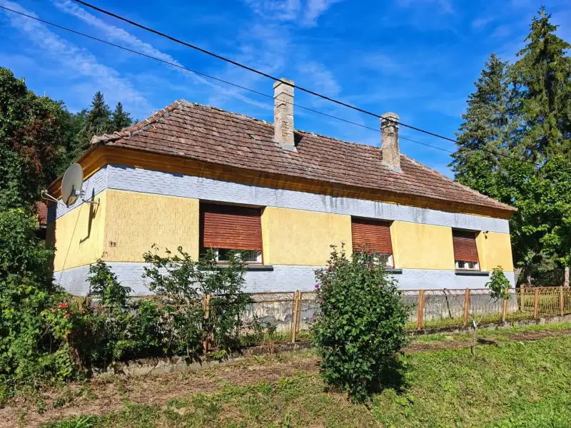 Eladó Családi ház – Maróc, Rákóczi Ferenc utca