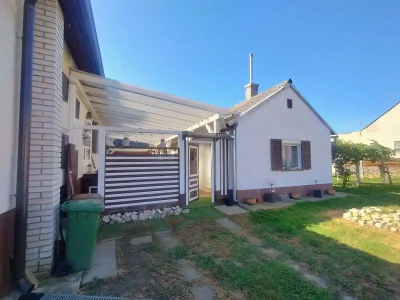 Eladó Családi ház – Szentgotthárd, Május 1. utca