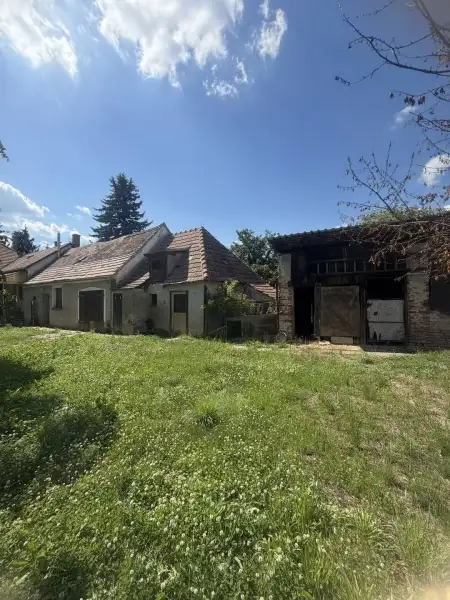 Eladó Családi ház – Vasszilvágy