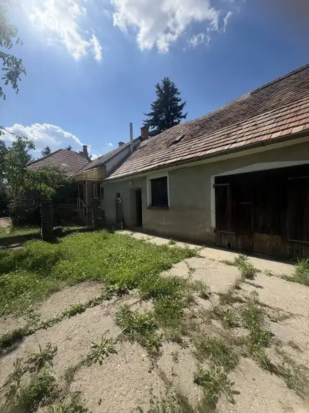 Eladó Családi ház – Vasszilvágy