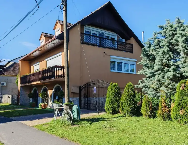 Eladó Családi ház – Zalakomár