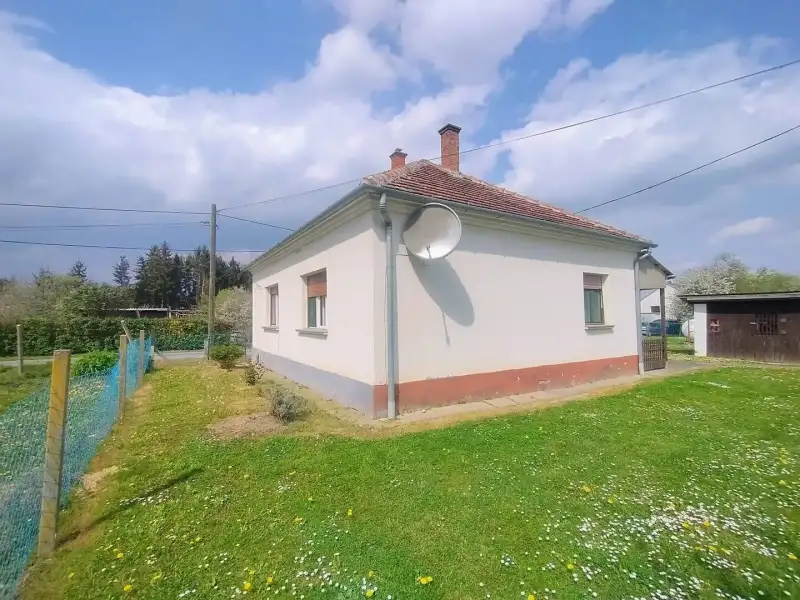 Eladó Családi ház – Kondorfa, Hegy utca