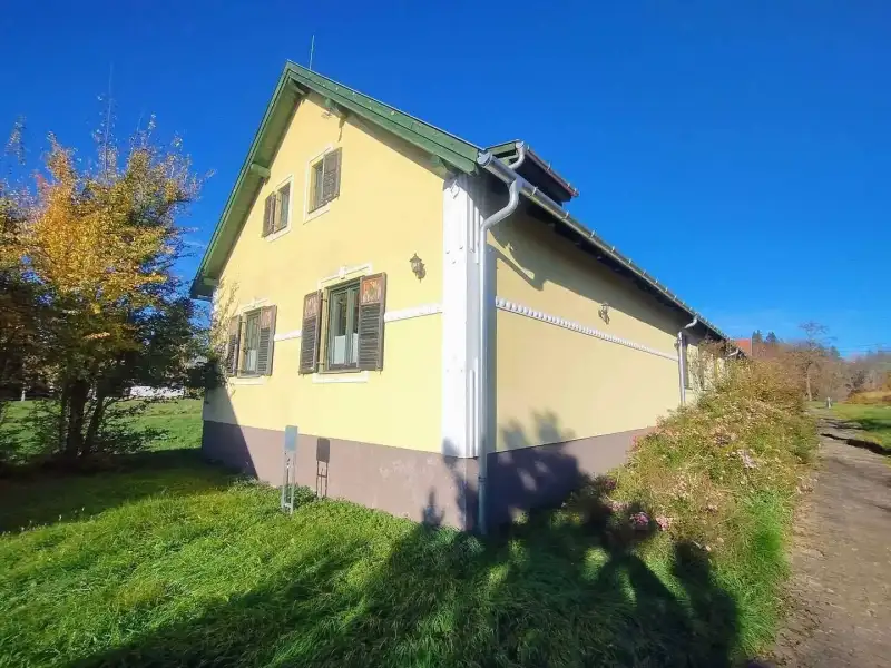 Eladó Családi ház – Szalafő, Alsószer