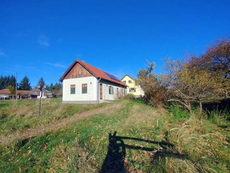 Eladó Családi ház – Szalafő, Alsószer