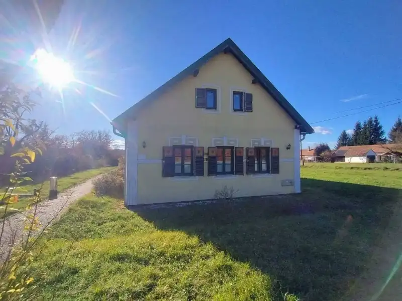 Eladó Családi ház – Szalafő, Alsószer