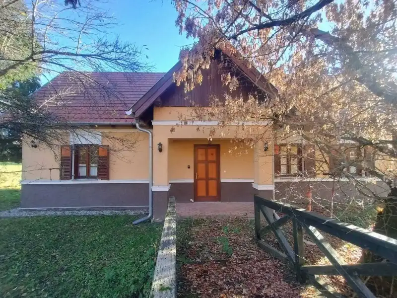 Eladó Családi ház – Szalafő, Alsószer
