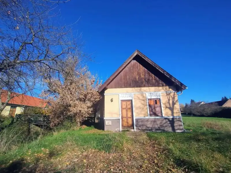 Eladó Családi ház – Szalafő, Alsószer