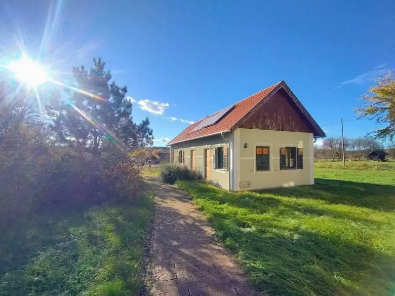 Eladó Családi ház – Szalafő, Alsószer