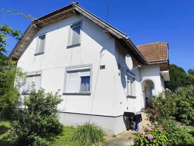 Eladó Családi ház – Zalabaksa