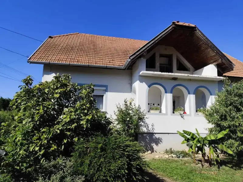 Eladó Családi ház – Zalabaksa