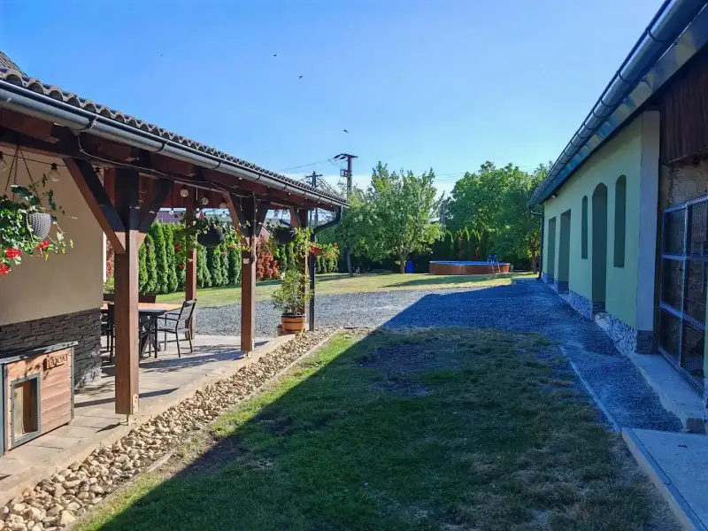 Eladó Családi ház – Kondorfa, Fővég utca