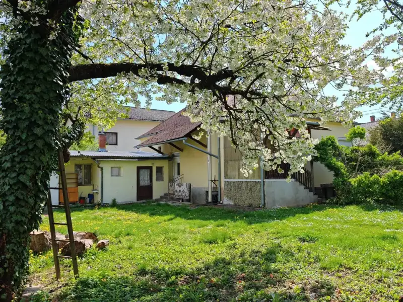 Eladó Családi ház – Szentgotthárd