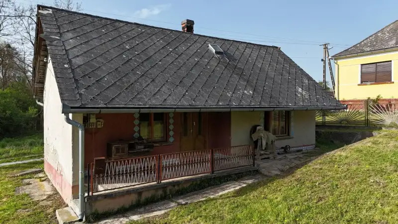 Eladó Családi ház – Magyarszombatfa