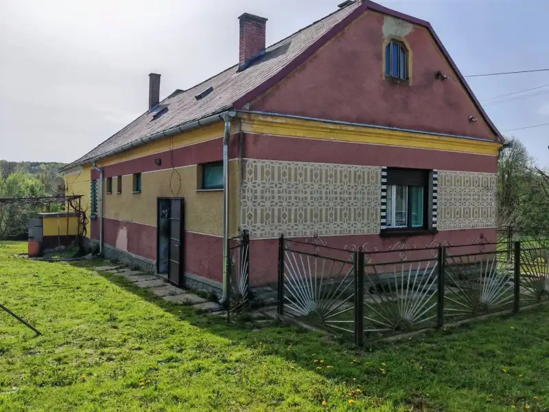 Eladó Családi ház – Magyarszombatfa
