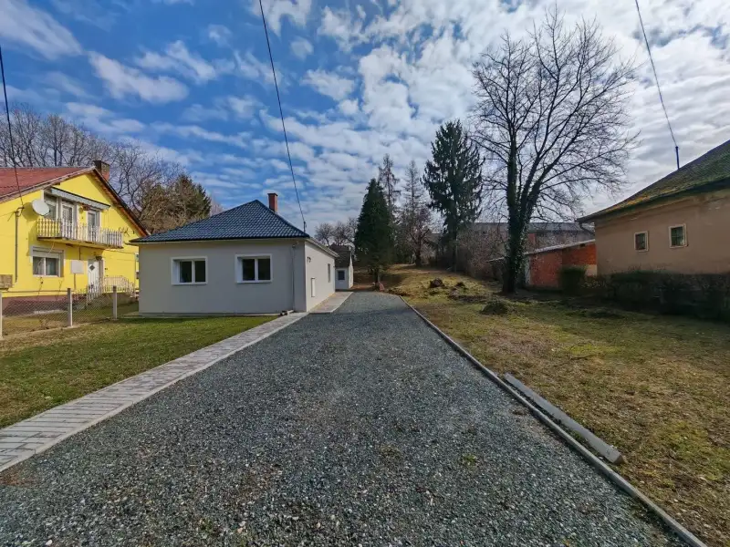 Eladó Családi ház – Pankasz