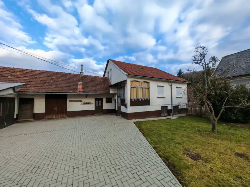 Eladó Családi ház – Felsőszölnök