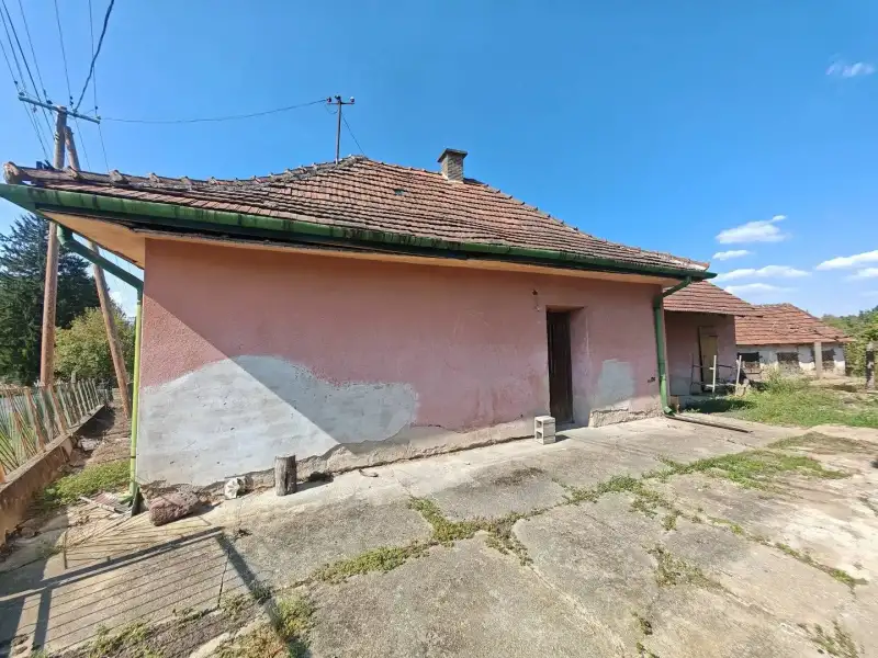 Eladó Családi ház – Szentgotthárd