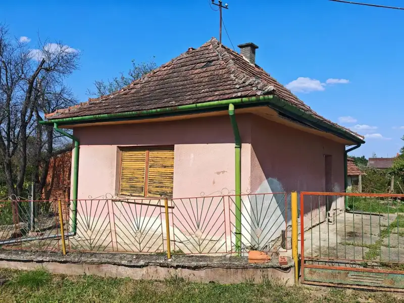 Eladó Családi ház – Szentgotthárd