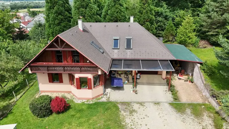 Eladó Családi ház – Szentgotthárd