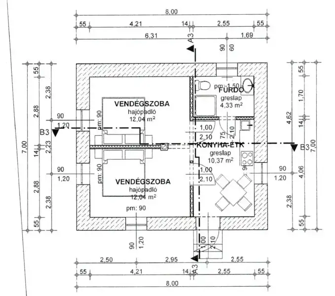 Eladó Családi ház – Viszák