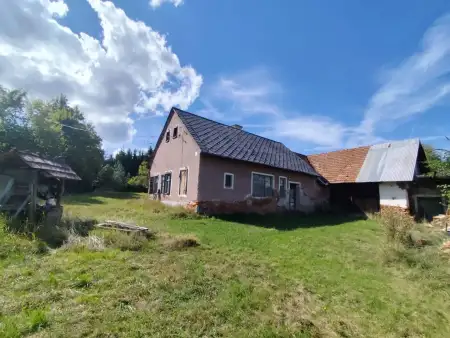 Family House for Sale – Felsőszölnök, Alsó Jánoshegy