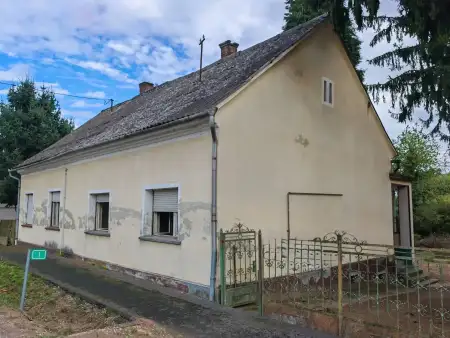 Einfamilienhaus zu verkaufen – Tornyiszentmiklós