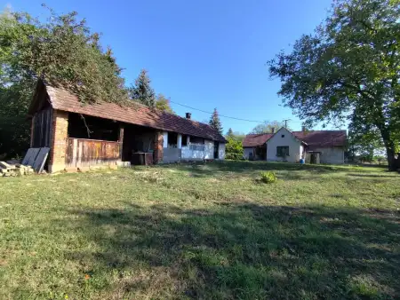 Einfamilienhaus zu verkaufen – Szalafő, Alsószer