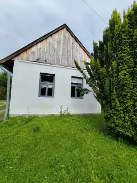Einfamilienhaus zu verkaufen – Ivánc, Thököly István utca