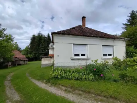 Einfamilienhaus zu verkaufen – Szaknyér, Petőfi utca