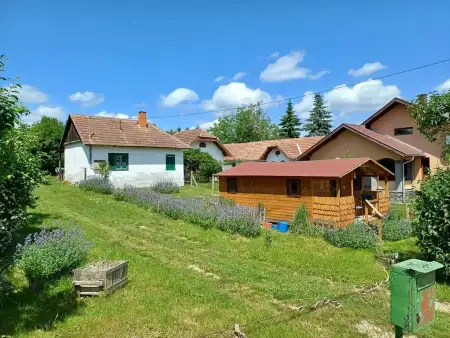 Einfamilienhaus zu verkaufen – Őriszentpéter, Baksaszer