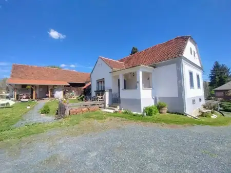Einfamilienhaus zu verkaufen – Hegyhátszentjakab